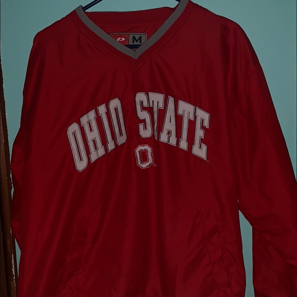 Ohio state wind breaker